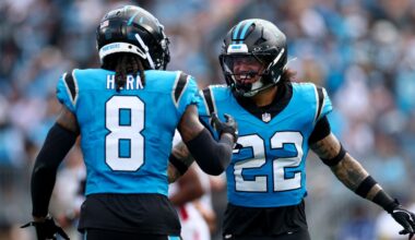 Reacts Survey Week 4: Carolina Panthers and Bryce Young identity check