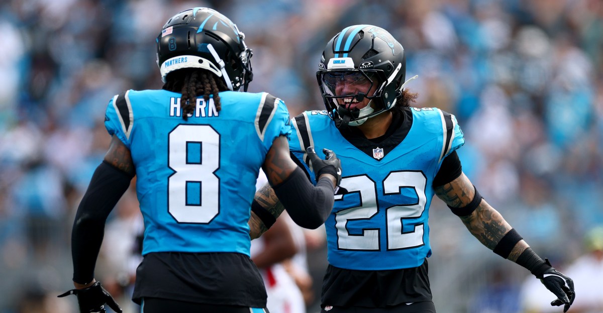 Reacts Survey Week 4: Carolina Panthers and Bryce Young identity check