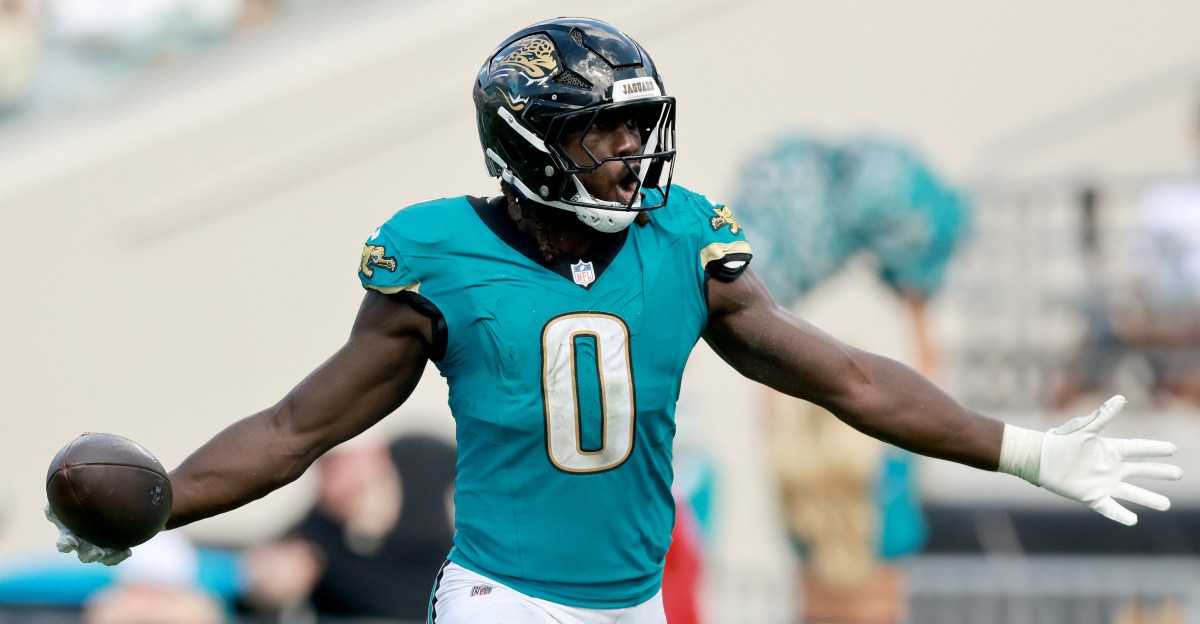 H-Town Downed: Jaguars Stifle Texans 17-10