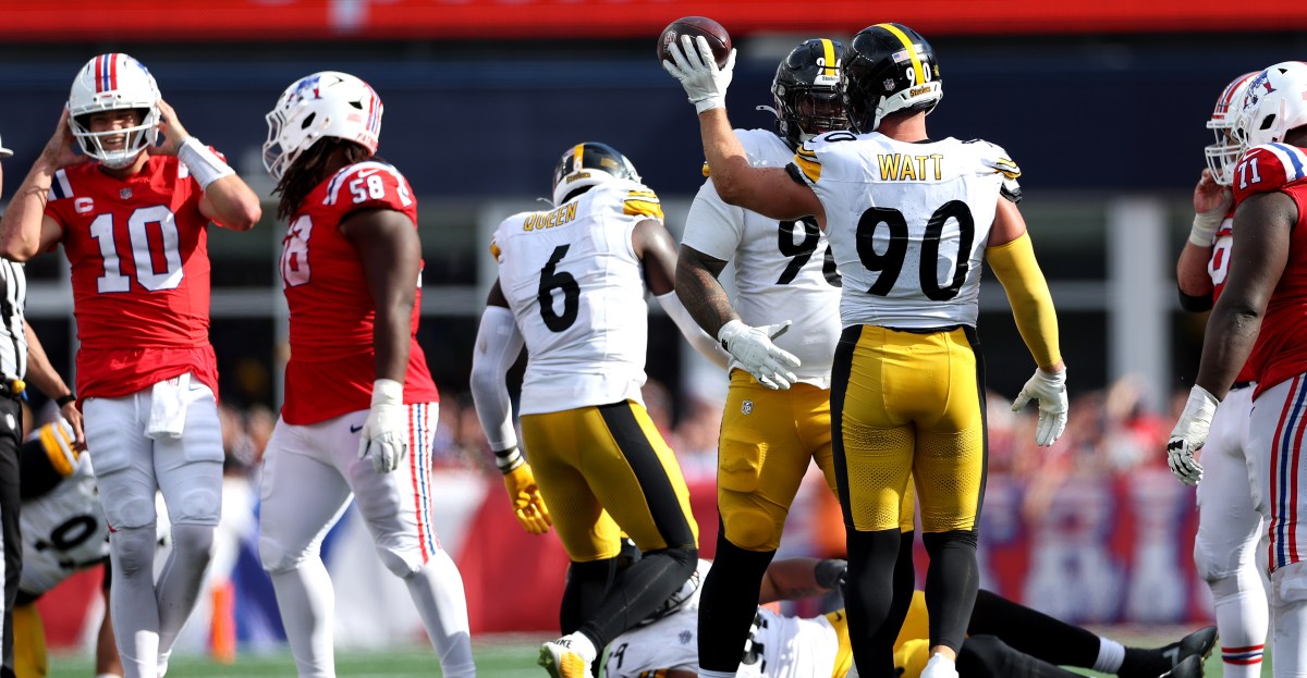 Winners and losers from Pittsburgh Steelers Week 3 win over Patriots