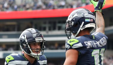 Enemy Reaction, Seahawks vs. Saints: Fan meltdowns from Saints and Rams fans!