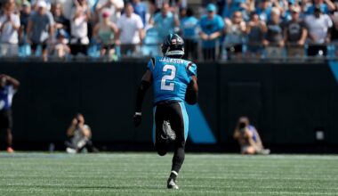 3 roster ties between Patriots, Panthers ahead of Week 4