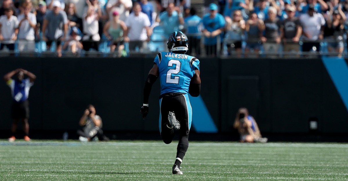 3 roster ties between Patriots, Panthers ahead of Week 4