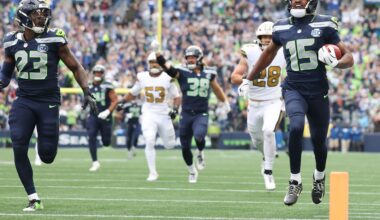 NFL Week 3, Seahawks vs. Saints: A surprise Sunday stroll at Lumen Field