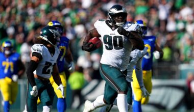 Eagles vs. Rams: The good, the bad, and the ugly