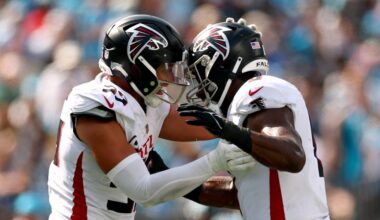 Atlanta Falcons analysis after shutout loss to Carolina Panthers NFL Week 3