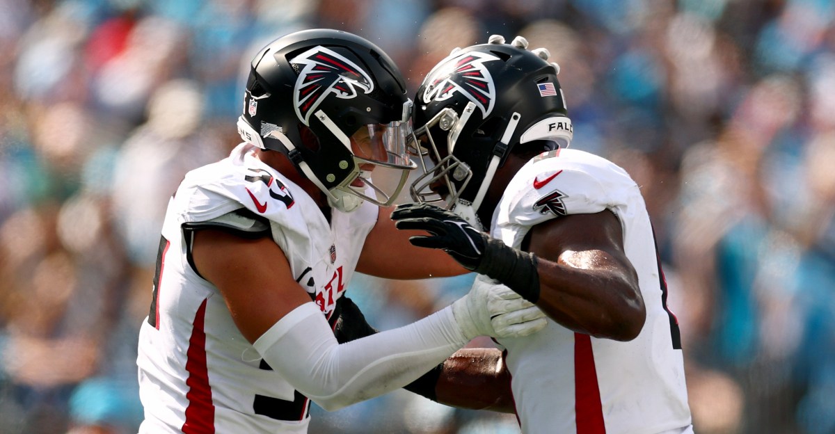 Atlanta Falcons analysis after shutout loss to Carolina Panthers NFL Week 3
