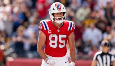 Winners and losers from Patriots’ loss to Steelers in NFL Week 3