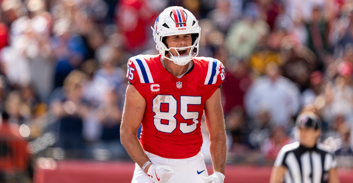 Winners and losers from Patriots’ loss to Steelers in NFL Week 3