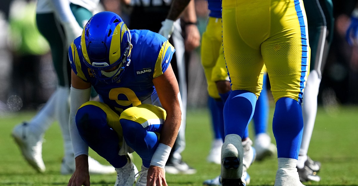 Rams-Eagles player review: When will offense spread it around?