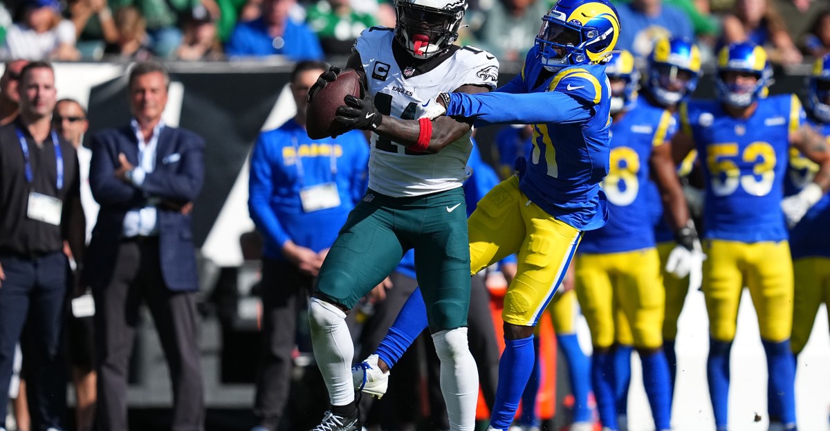 Rams-Eagles: 10 takeaways from 33-27 loss in Philadelphia