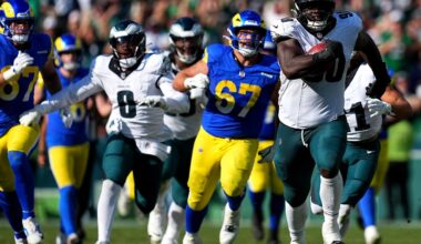 Did Rams choke against Eagles? The good, the bad, and the ugly