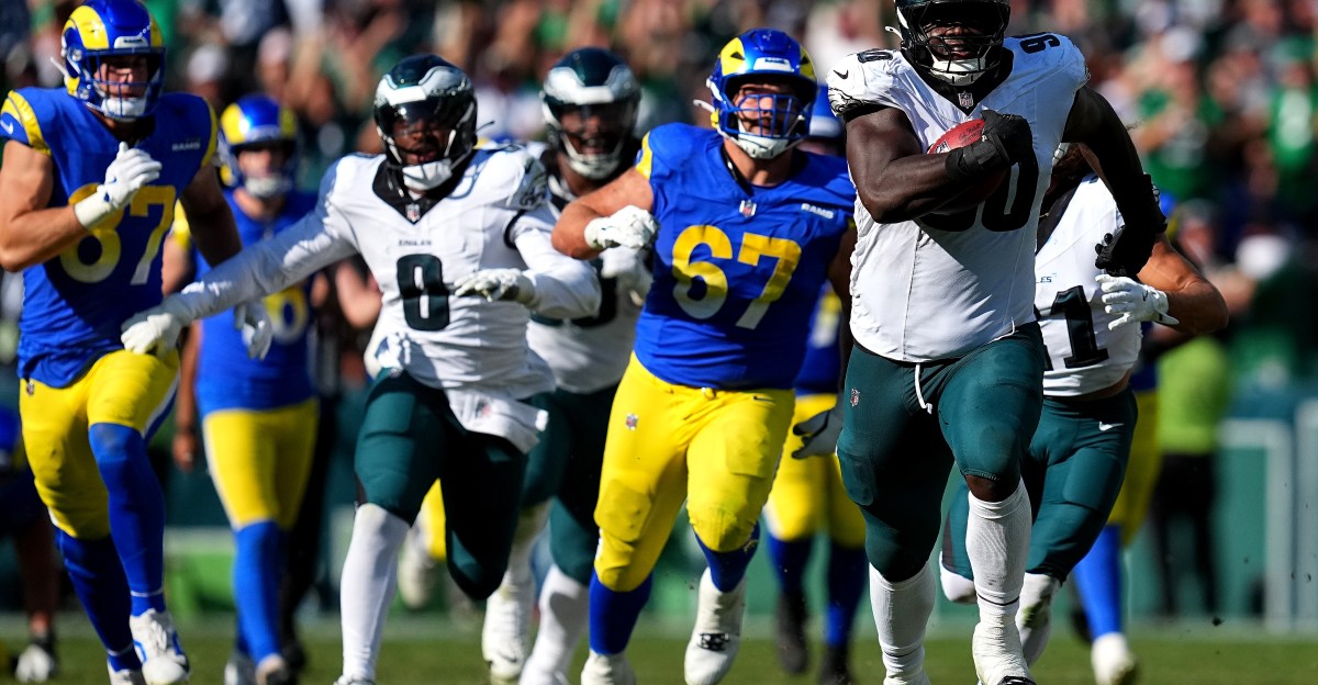 Did Rams choke against Eagles? The good, the bad, and the ugly