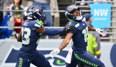 Where the Seattle Seahawks stand entering Week 4 national power rankings