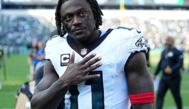 Eagles News: Philadelphia’s coaching staff should listen to A.J. Brown and Jalen Hurts