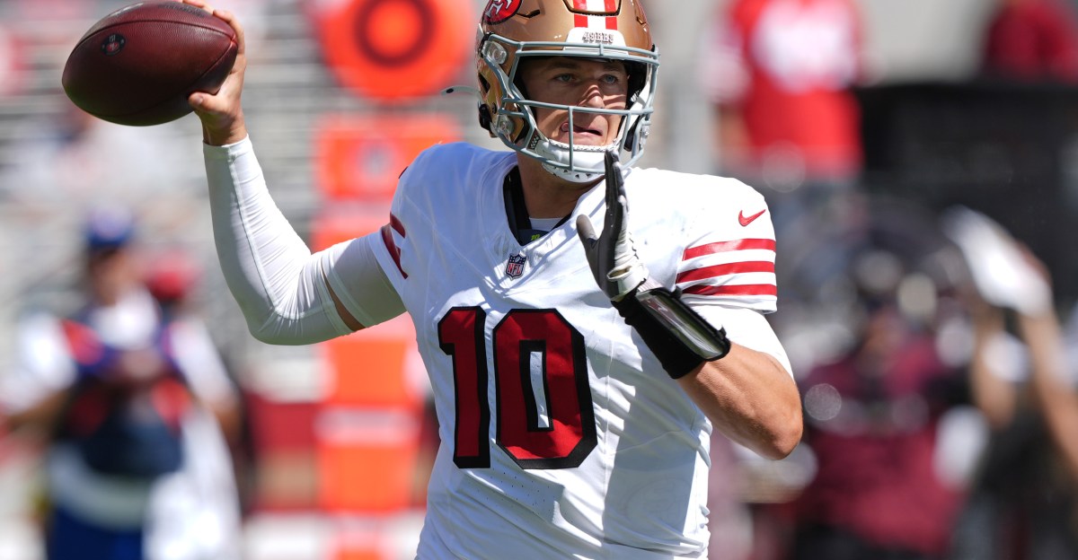 49ers news: Mac Jones leads the Niners in a comeback win over the Cardinals