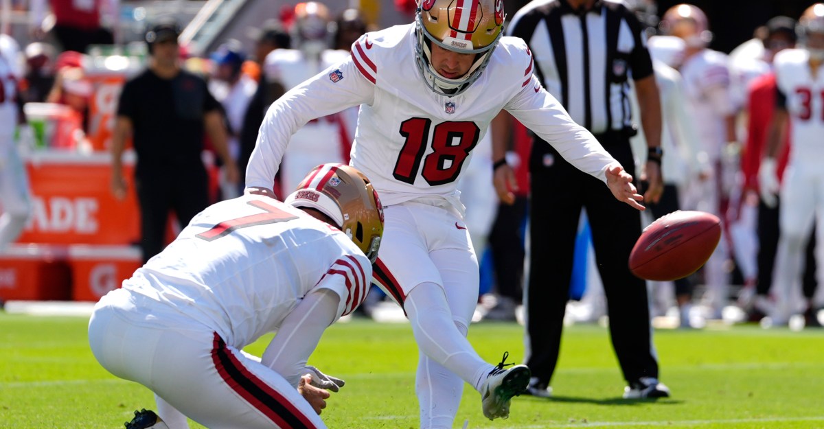 3 things we learned in Week 3: The 49ers have a kicker they can trust