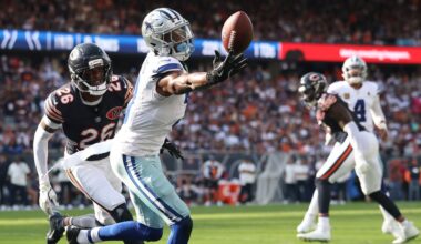 Dallas Cowboys offense was a failure against a bad Bears defense