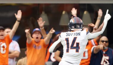 Denver Broncos NFL schedule 2025 is favorable from Week 4 on