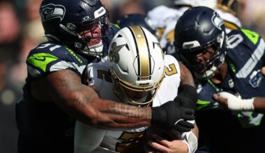 Seattle Seahawks defense does something not seen since Super Bowl season