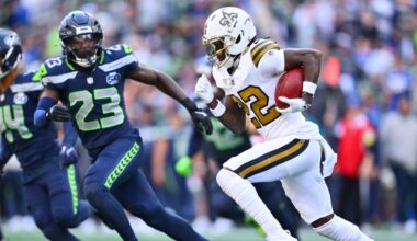 Rashid Shaheed start or sit: Week 4 fantasy football advice