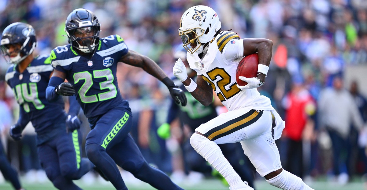 Rashid Shaheed start or sit: Week 4 fantasy football advice