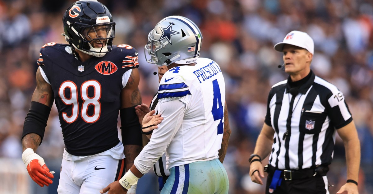 Dallas Cowboys news: Dak Prescott put in familiar position by hapless defense