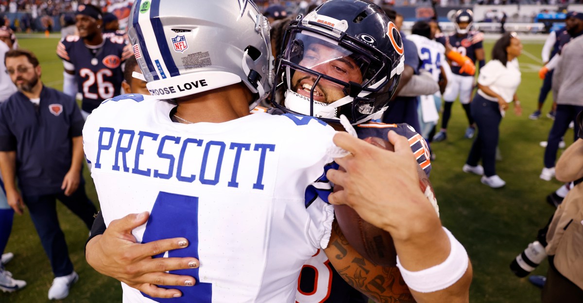 Dallas Cowboys vs Chicago Bears: 10 thoughts on the shocking 31-14 loss