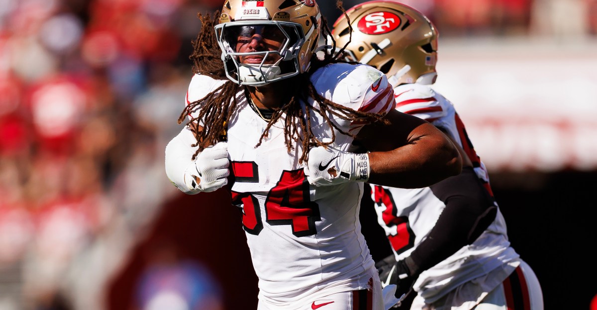 49ers news: The Niners will be aggressive at the trade deadline thanks to the schedule