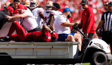 Cardinals-49ers reactions: The offense, the defense and injuries