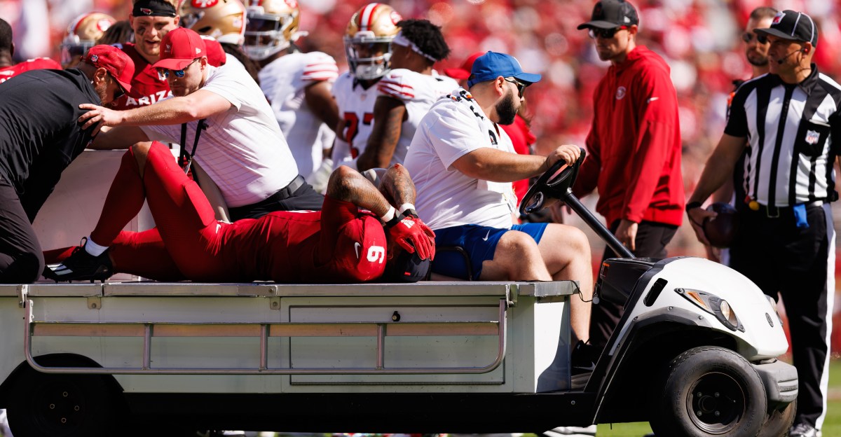 Cardinals-49ers reactions: The offense, the defense and injuries