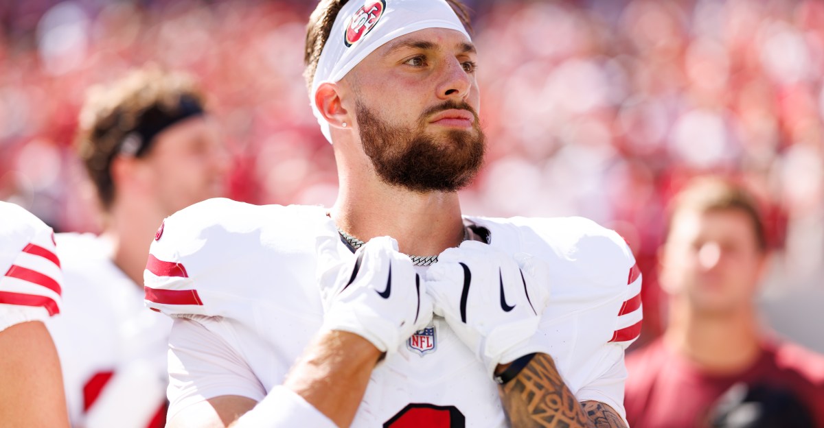 Ricky Pearsall injury update: How to handle the 49ers WR vs. Jaguars in Week 4