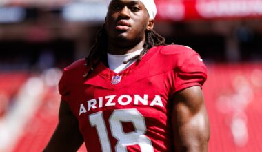 Has Marvin Harrison, Jr. finally found out how to get out of this funk?