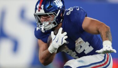 Giants-Chiefs ‘Kudos & Wet Willies’: Another bad night for New York