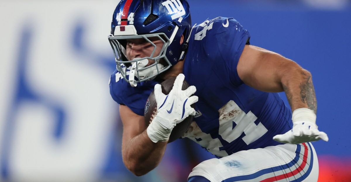 Giants-Chiefs ‘Kudos & Wet Willies’: Another bad night for New York