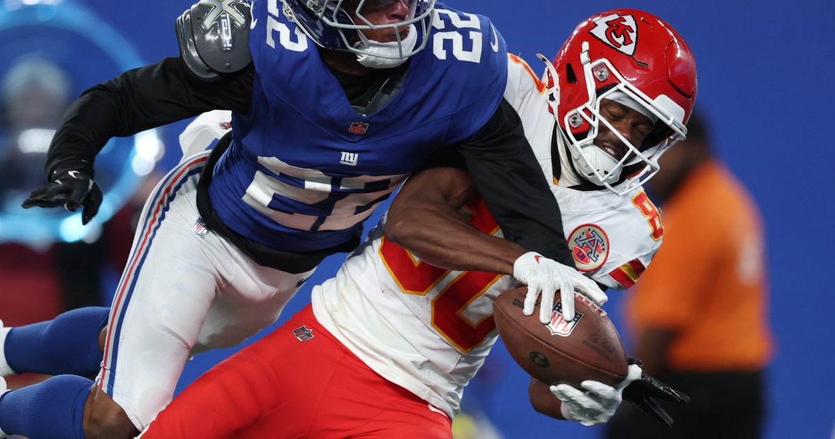 Chiefs Roster: 5 winners, 5 losers from the Week 3 win over the Giants