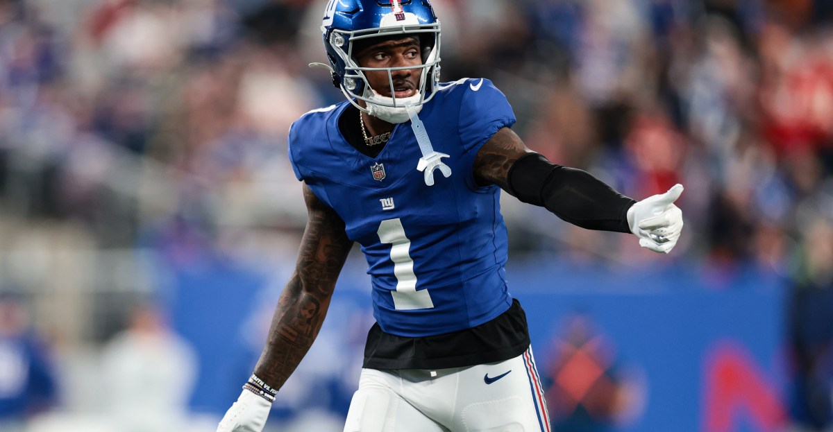 Chargers vs. Giants By The Numbers: Bolts must put cap on WR Malik Nabers