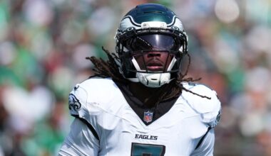 Eagles News: Huge opportunity for Kelee Ringo