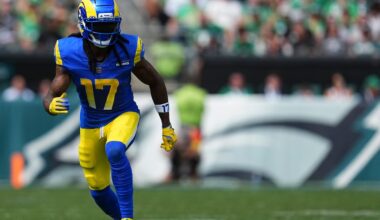 Davante Adams injury update: How to handle the Rams WR vs. Colts in Week 4