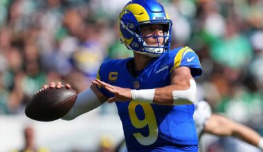 Rams offseason gamble with Stafford contract is paying off already