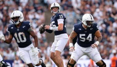 2025 College football Week 5: Draft prospects to watch for the Giants