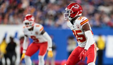 Chiefs Roster: How the defense shut down the Giants’ Malik Nabers