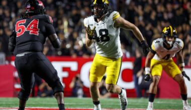 College football players who could help the Washington Commanders