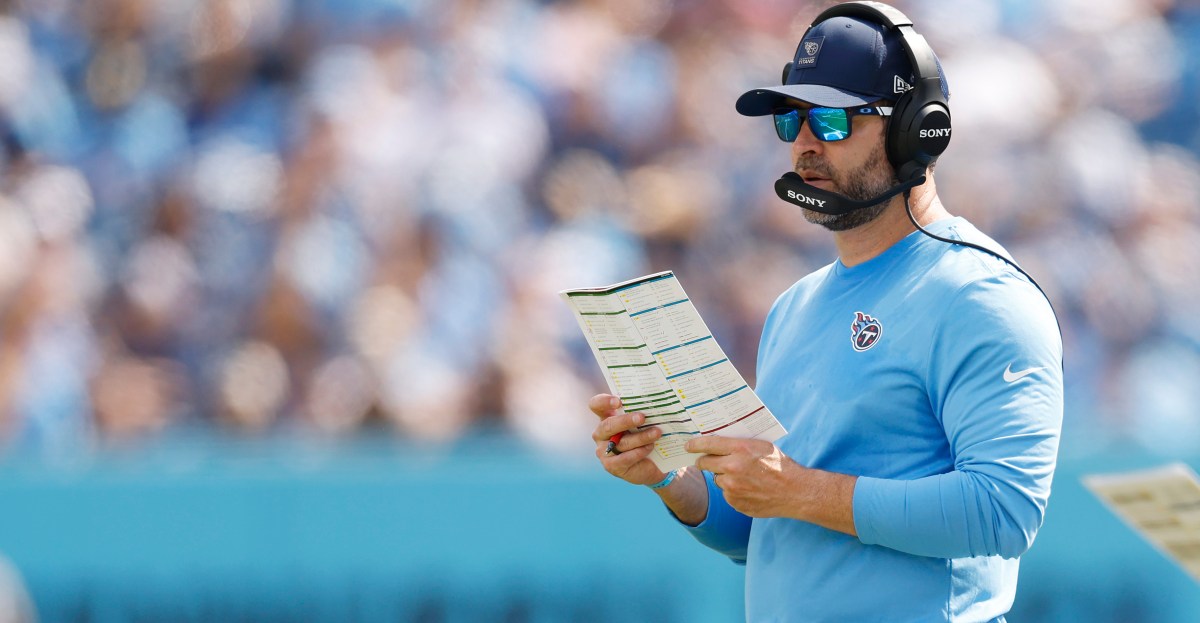 When will the clock run out on Brian Callahan?