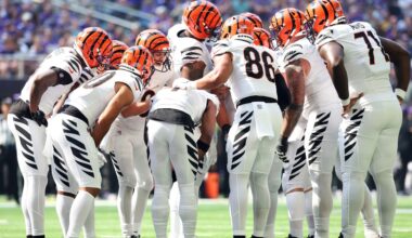 Denver Broncos vs. Cincinnati Bengals scouting report, preview, predictions, and matchups for NFL Week 4.