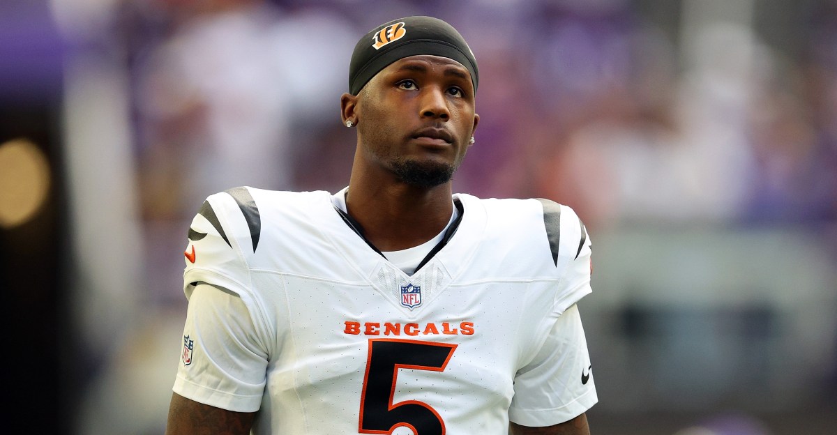 Tee Higgins start or sit: Week 4 fantasy football advice