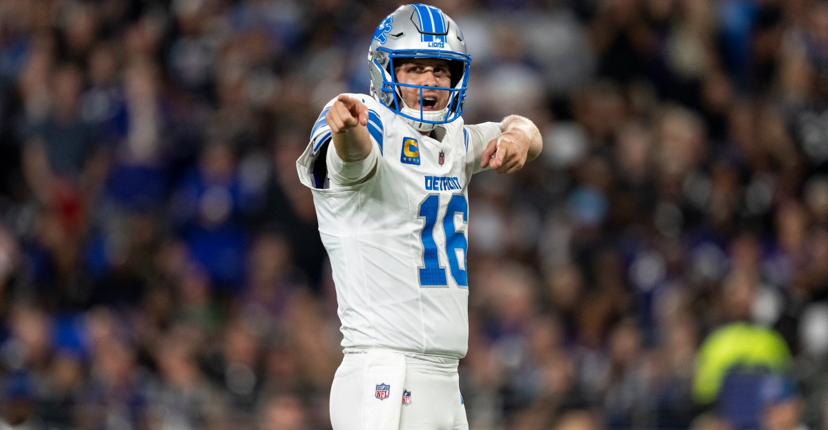 5 winners, 2 losers from the Lions’ win over the Ravens