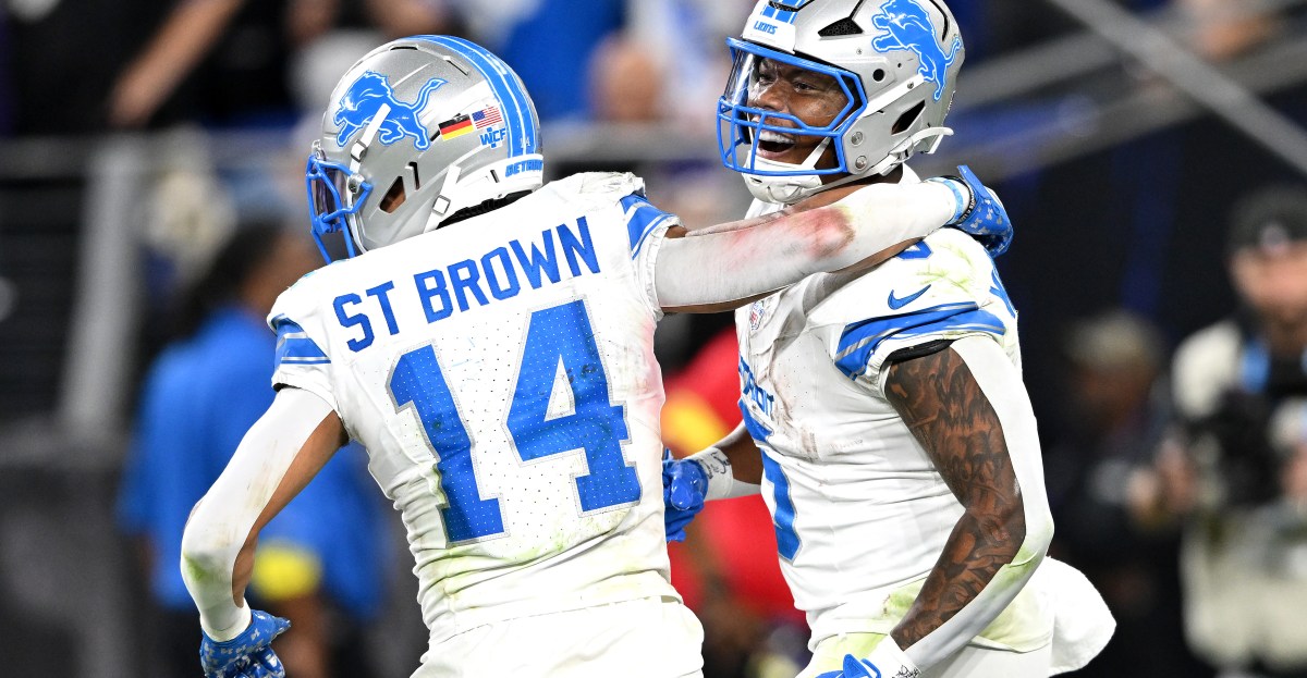 Cleveland Browns fans are gaining confidence, but is it enough to call for a Lions upset?
