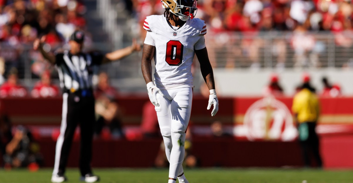 49ers news: Ricky Pearsall and Renardo Green are this week’s bounceback performers