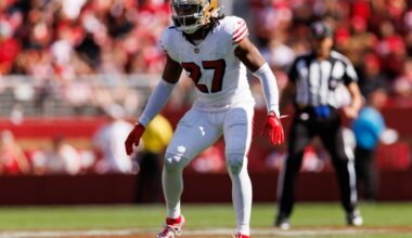 The 49ers are finally using three safeties, and it’s working